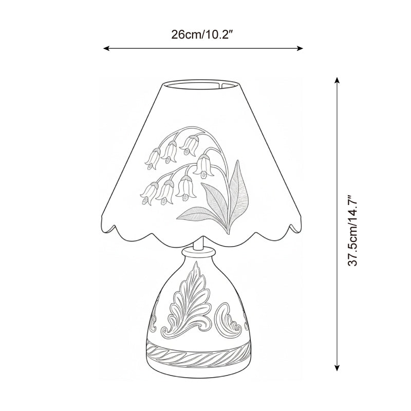 Lilybelle Table Lamp
