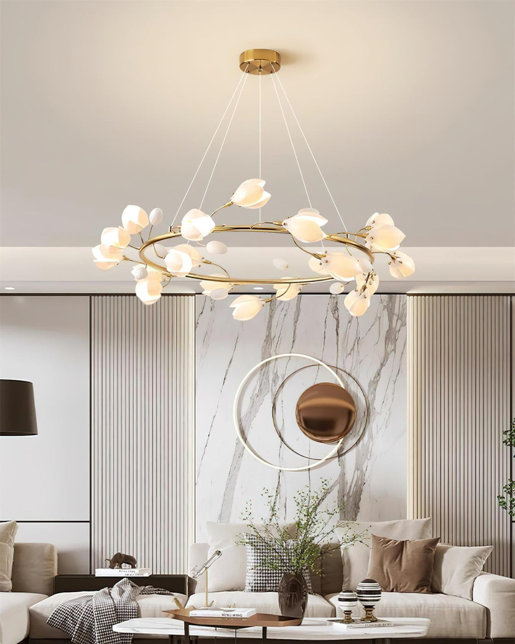 Lilyloop Chandelier