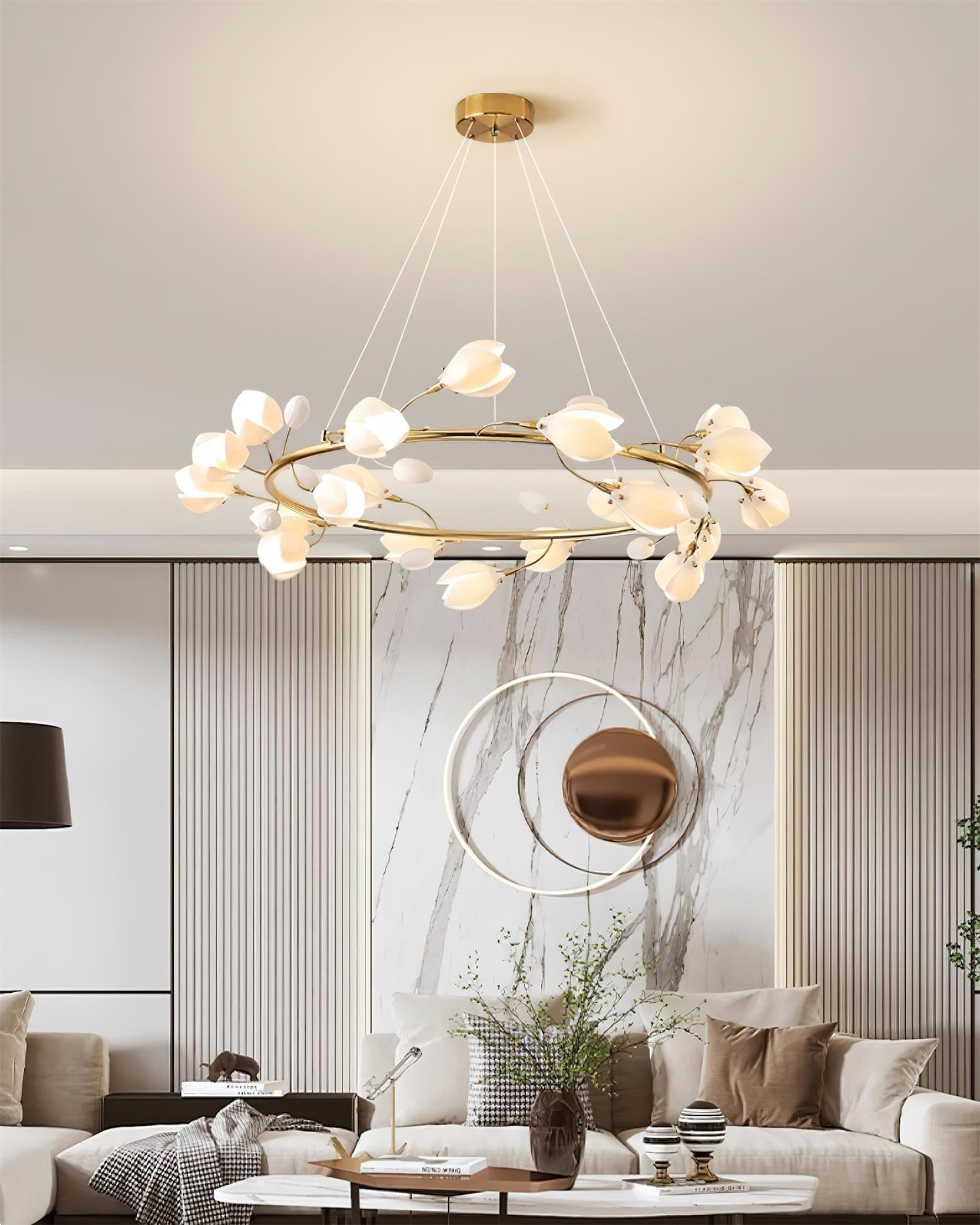 Lilyloop Chandelier