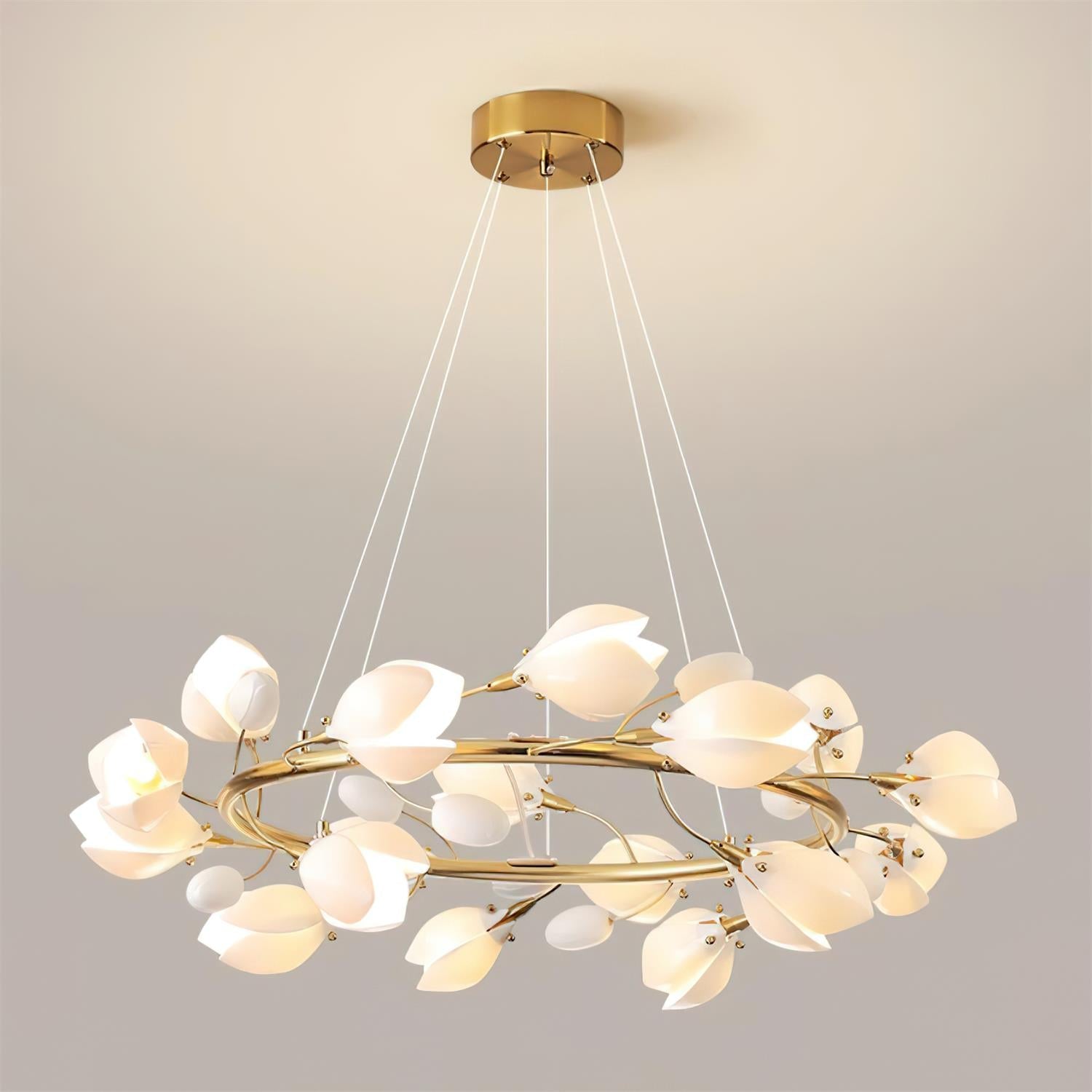 Lilyloop Chandelier