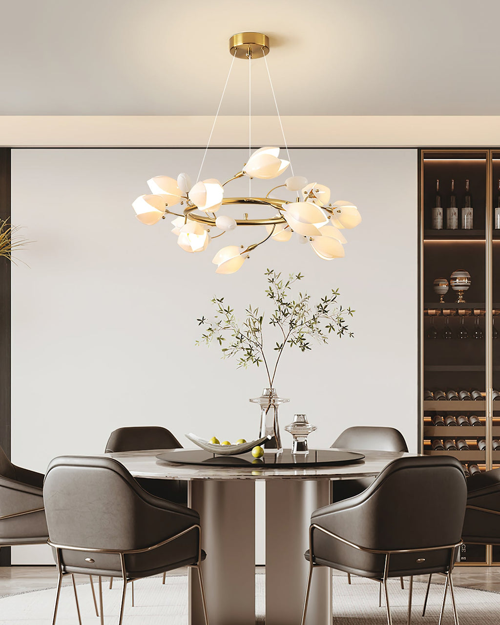 Lilyloop Chandelier