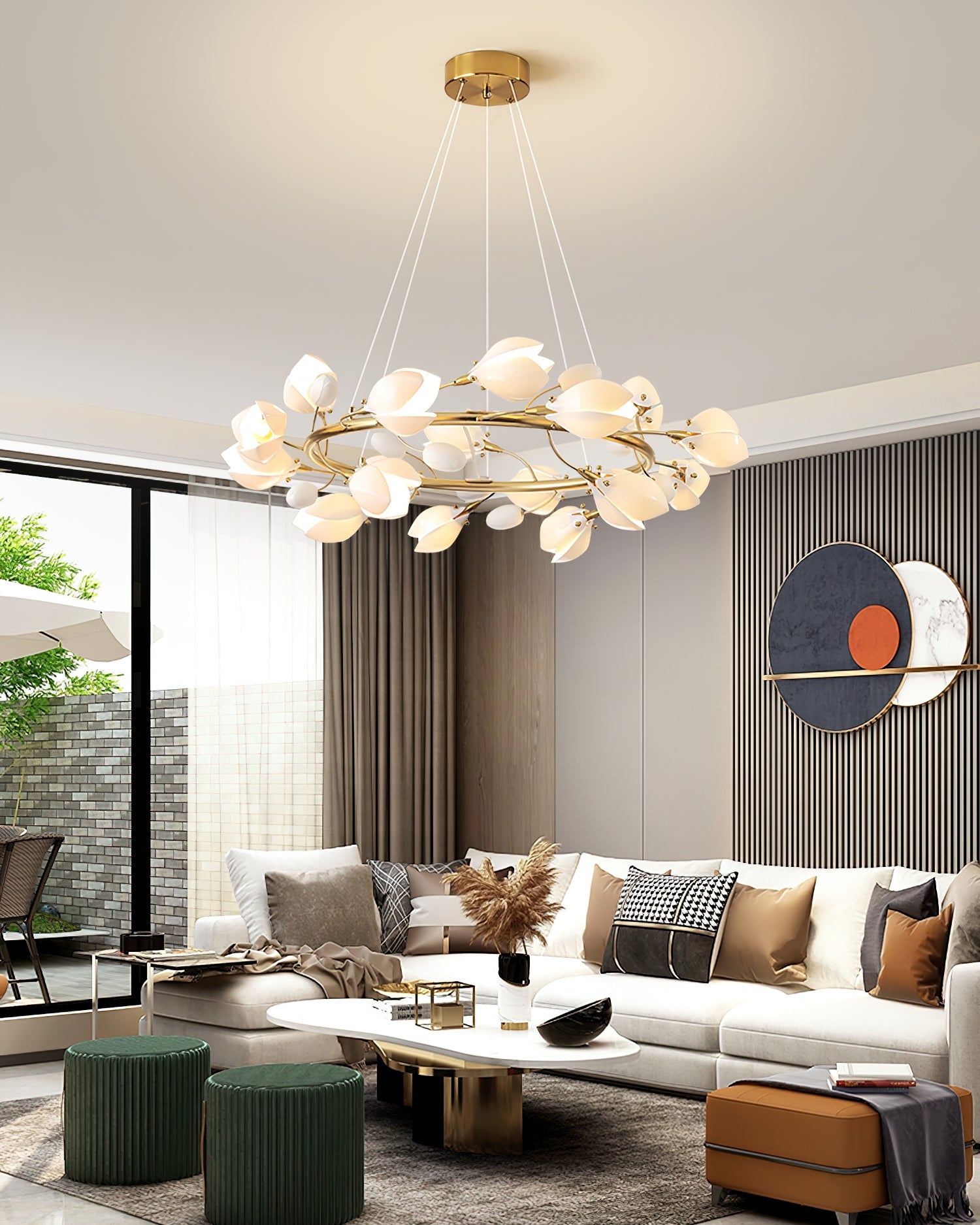 Lilyloop Chandelier