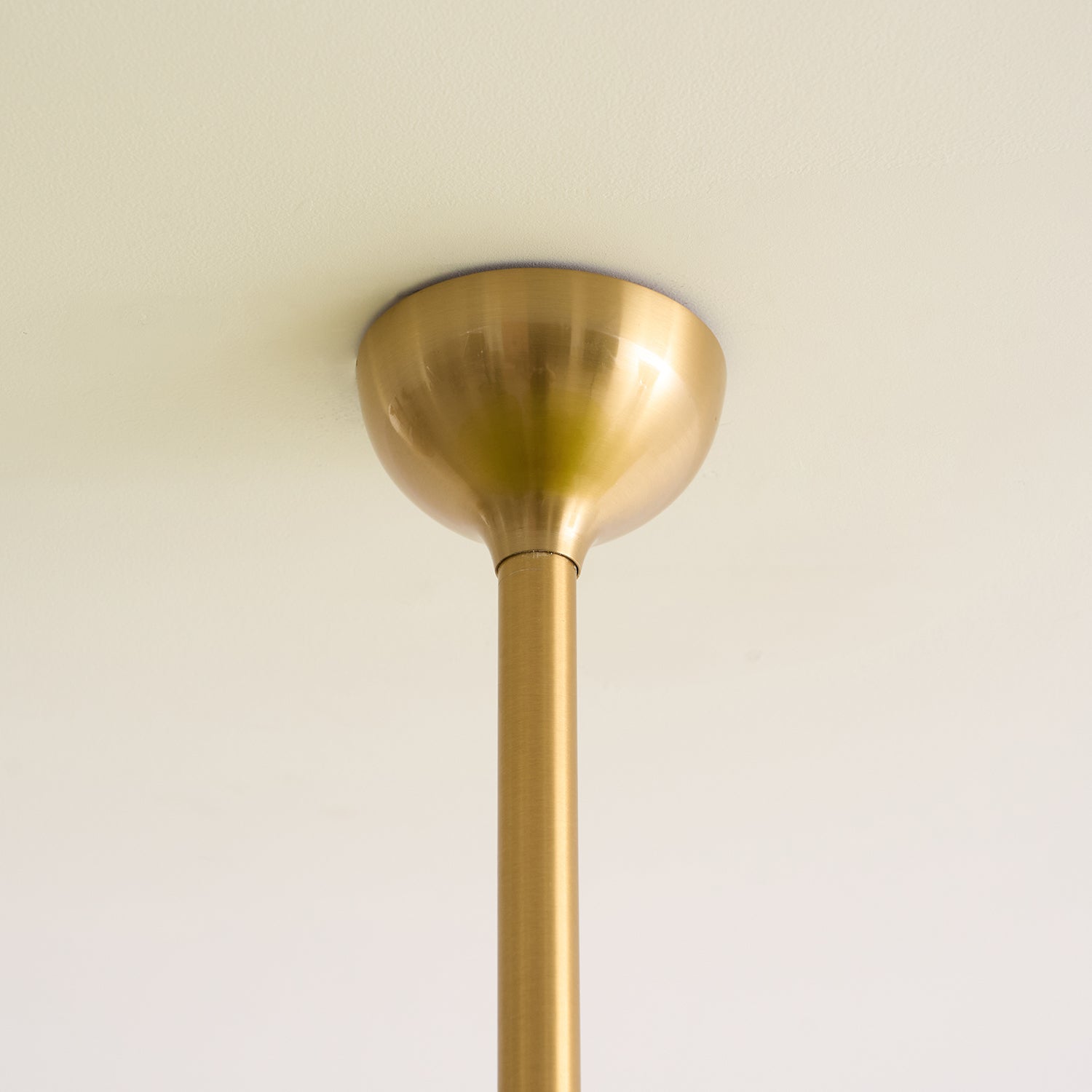 Lilypad Glass Chandelier