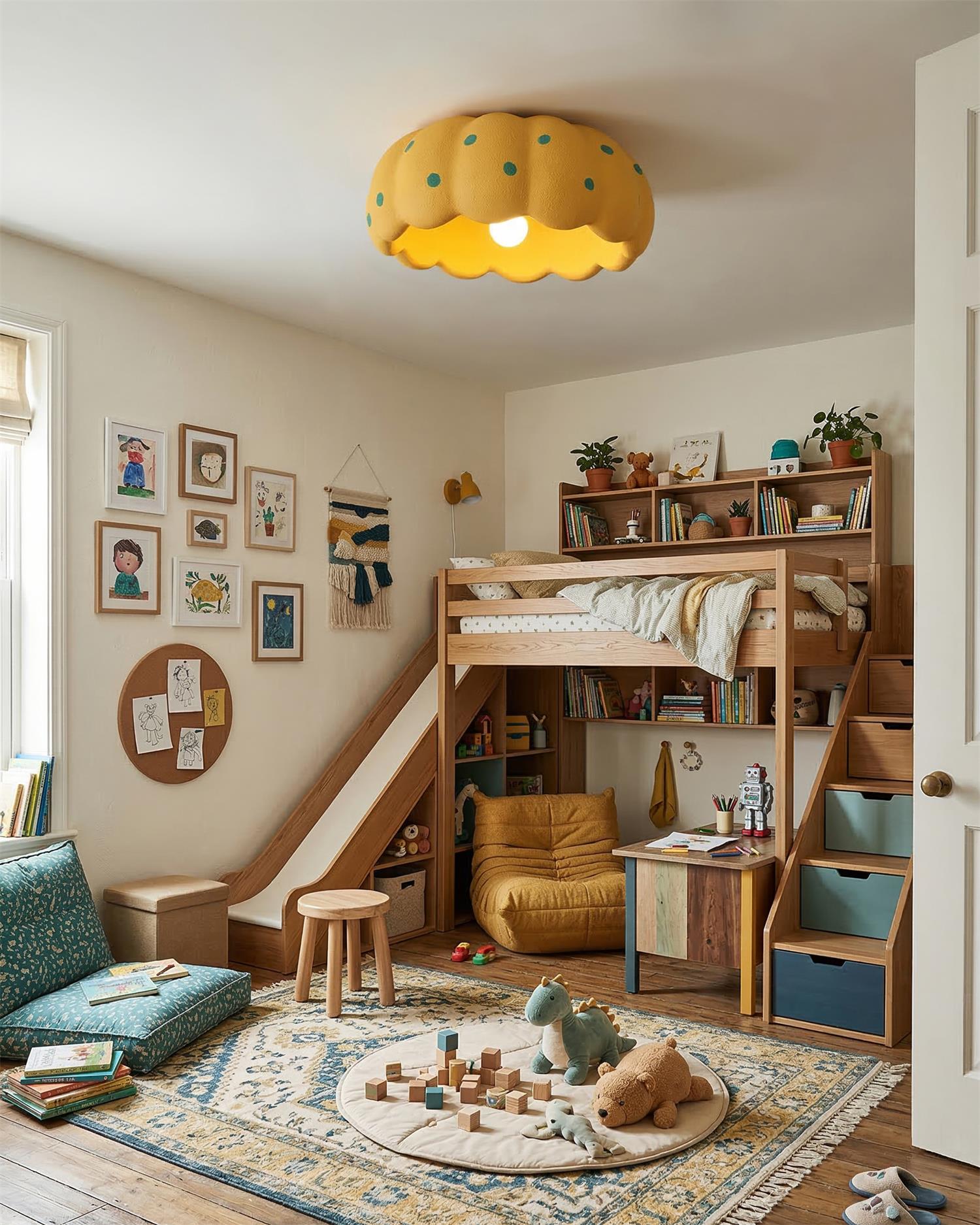 Limonelle Ceiling Lamp