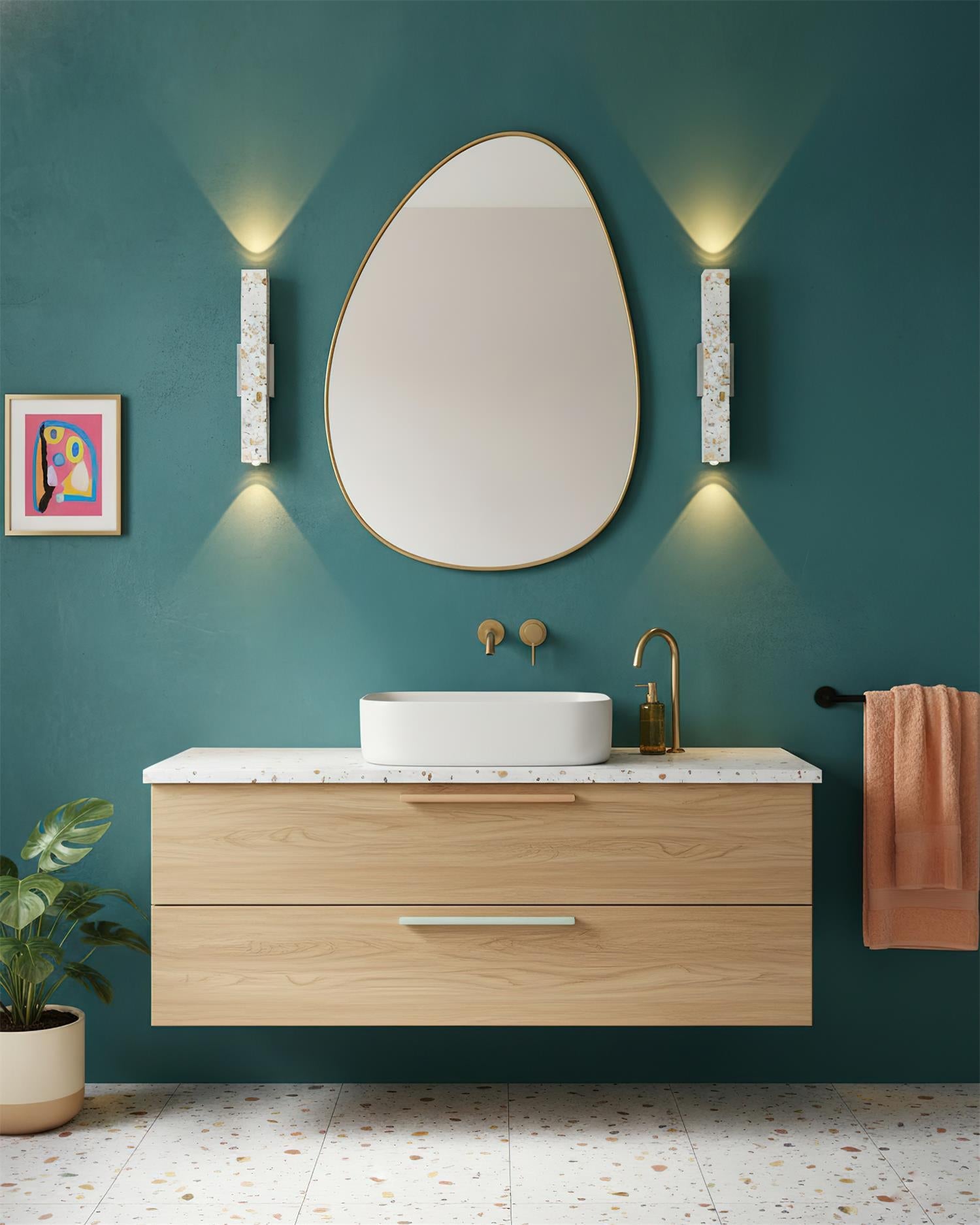 Linea Wall Lamp