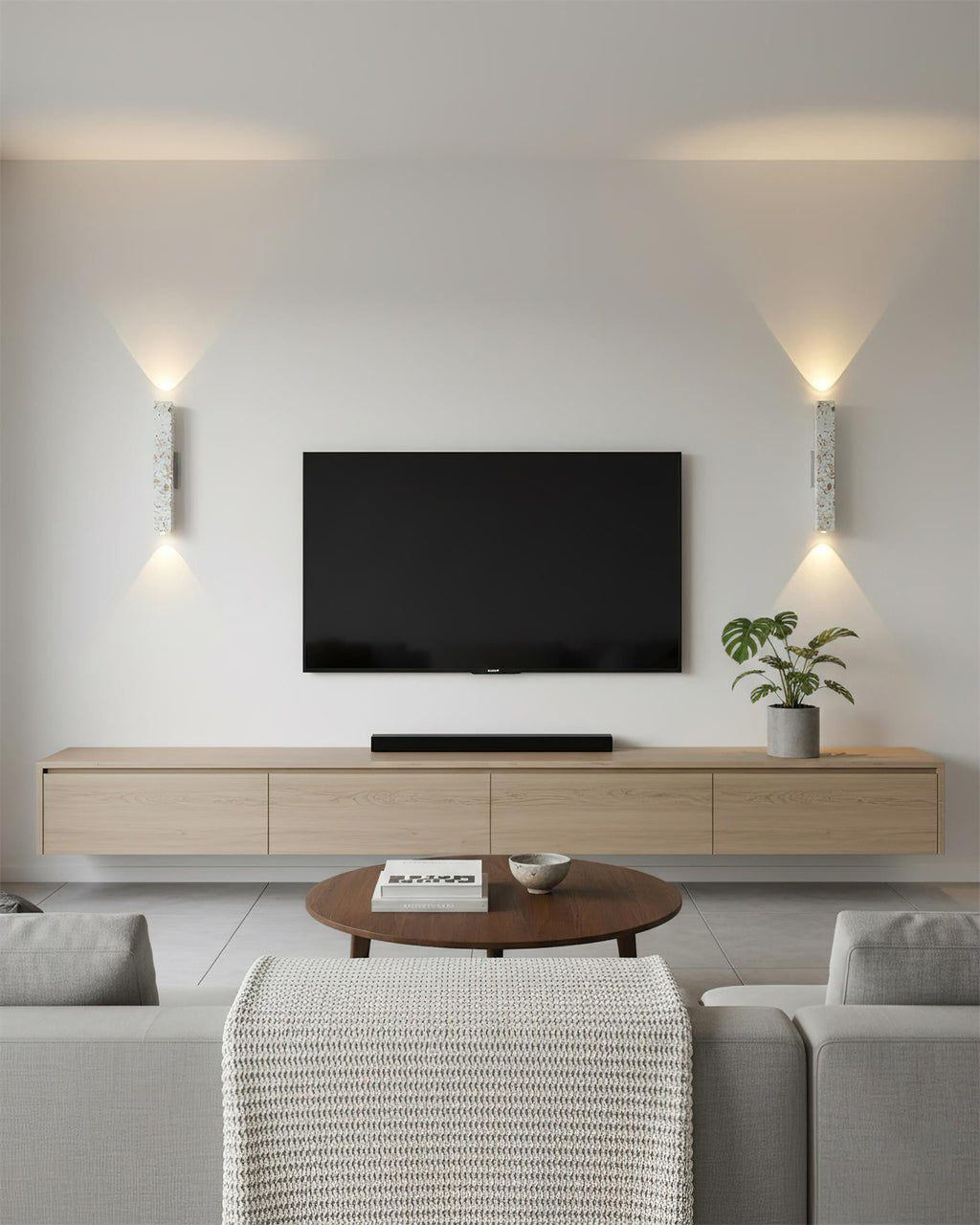 Linea Wall Lamp