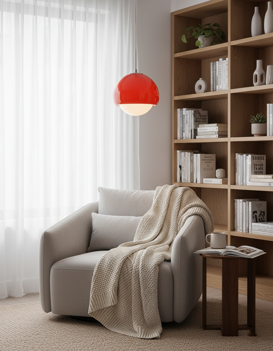 Lipko Pendant Lamp