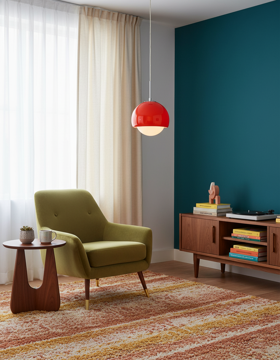 Lipko Pendant Lamp