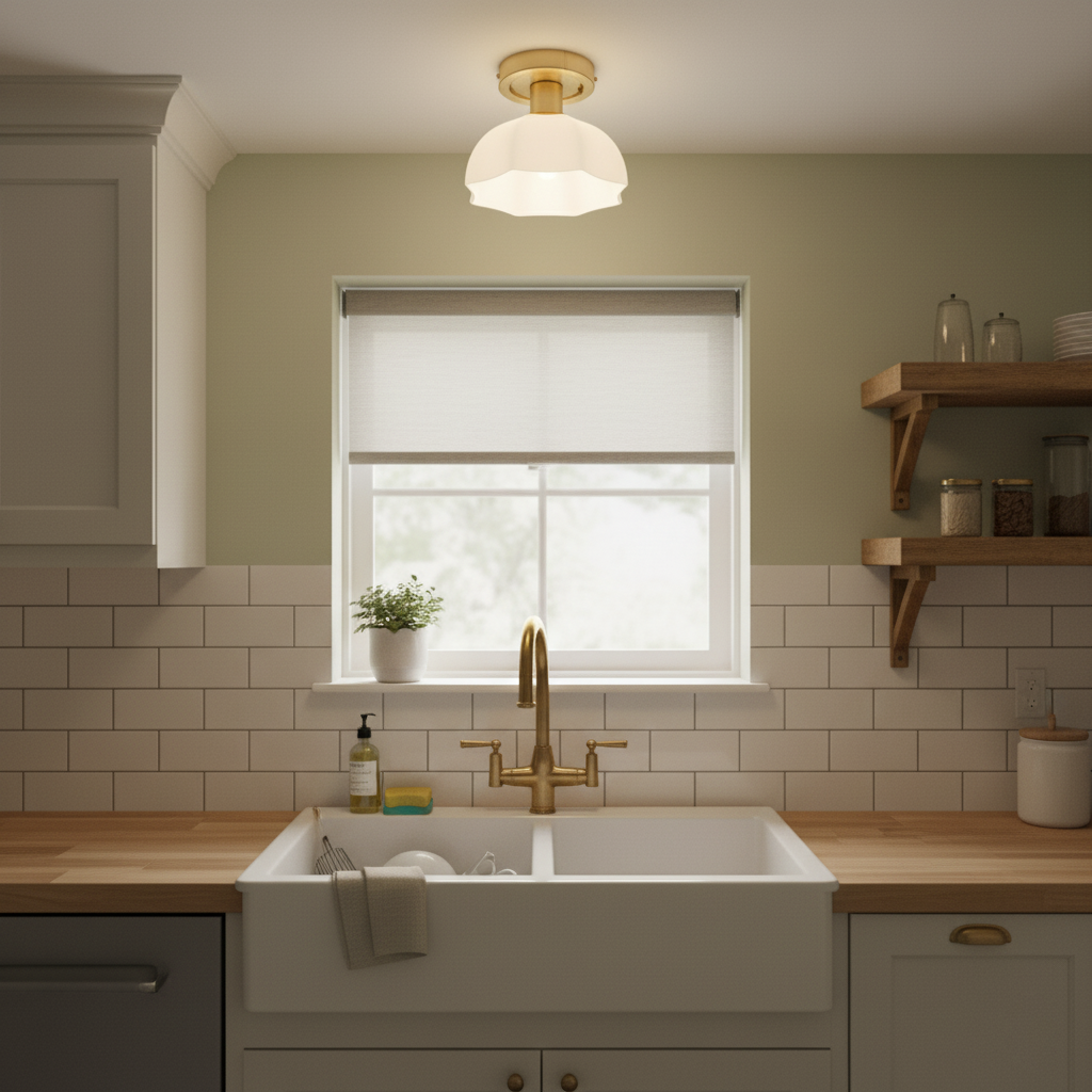Livex Ceiling Light