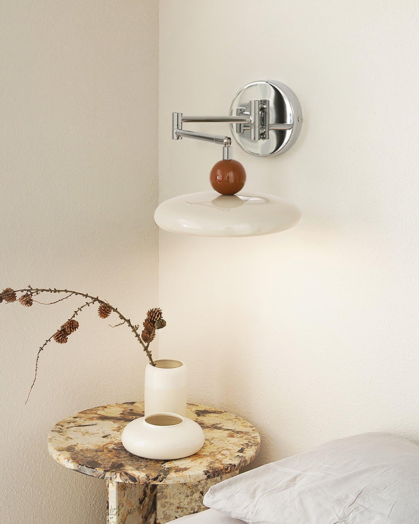 Loa Plug In Wall Lamp