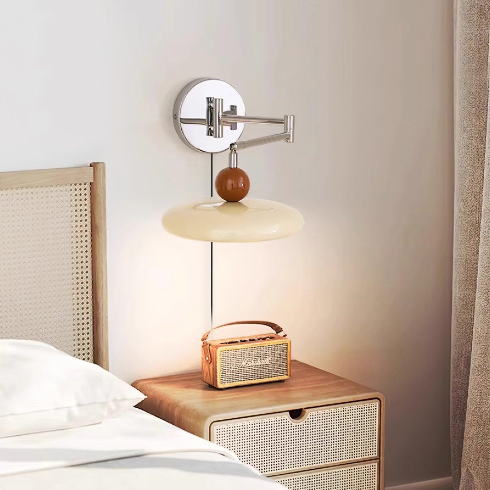 Loa Plug In Wall Lamp