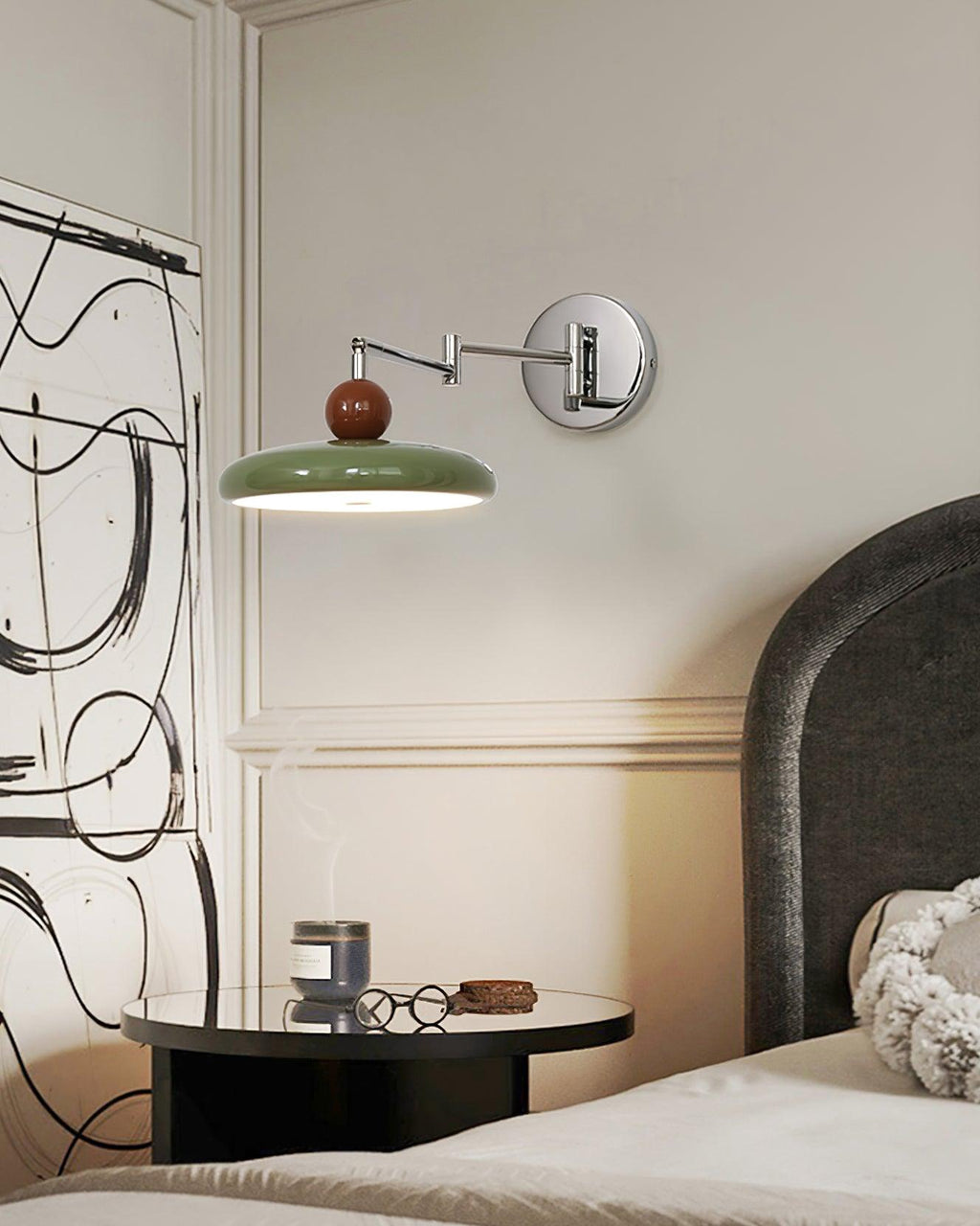 Loa Wall Lamp