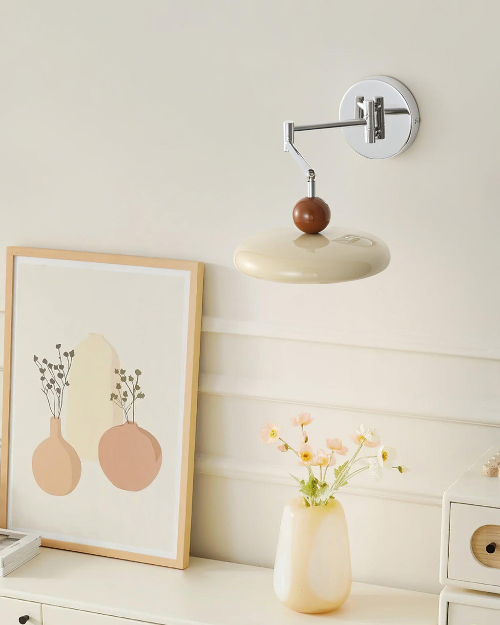 Loa Wall Lamp