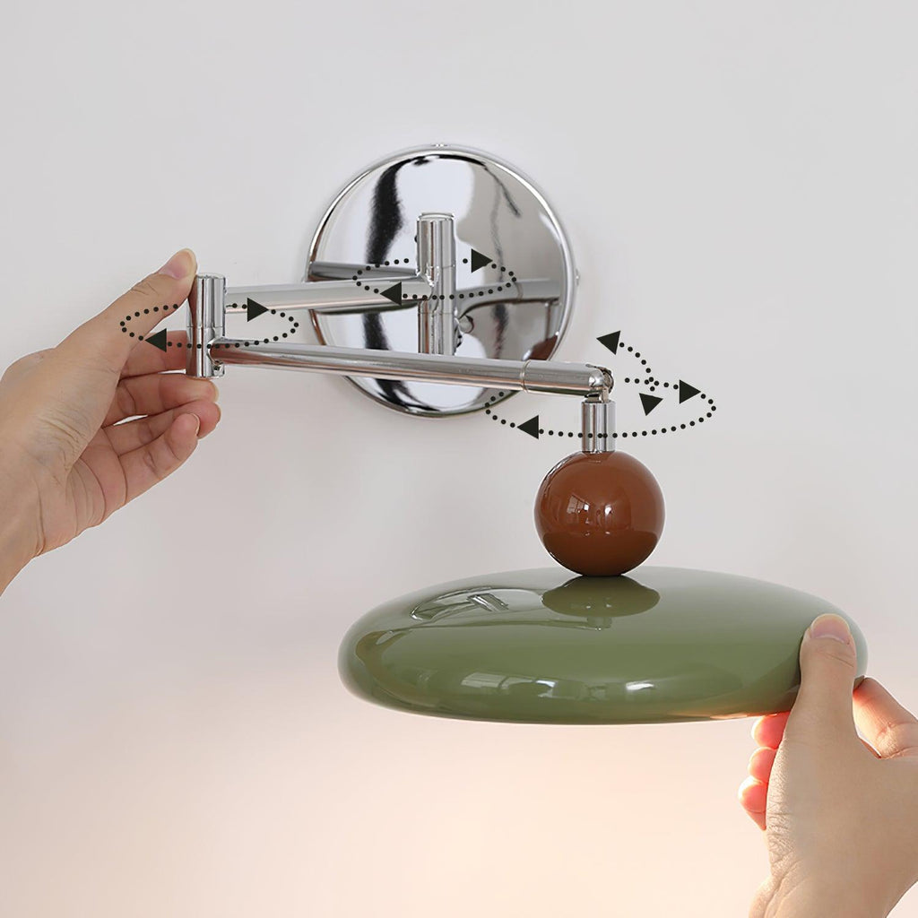 Loa Wall Lamp