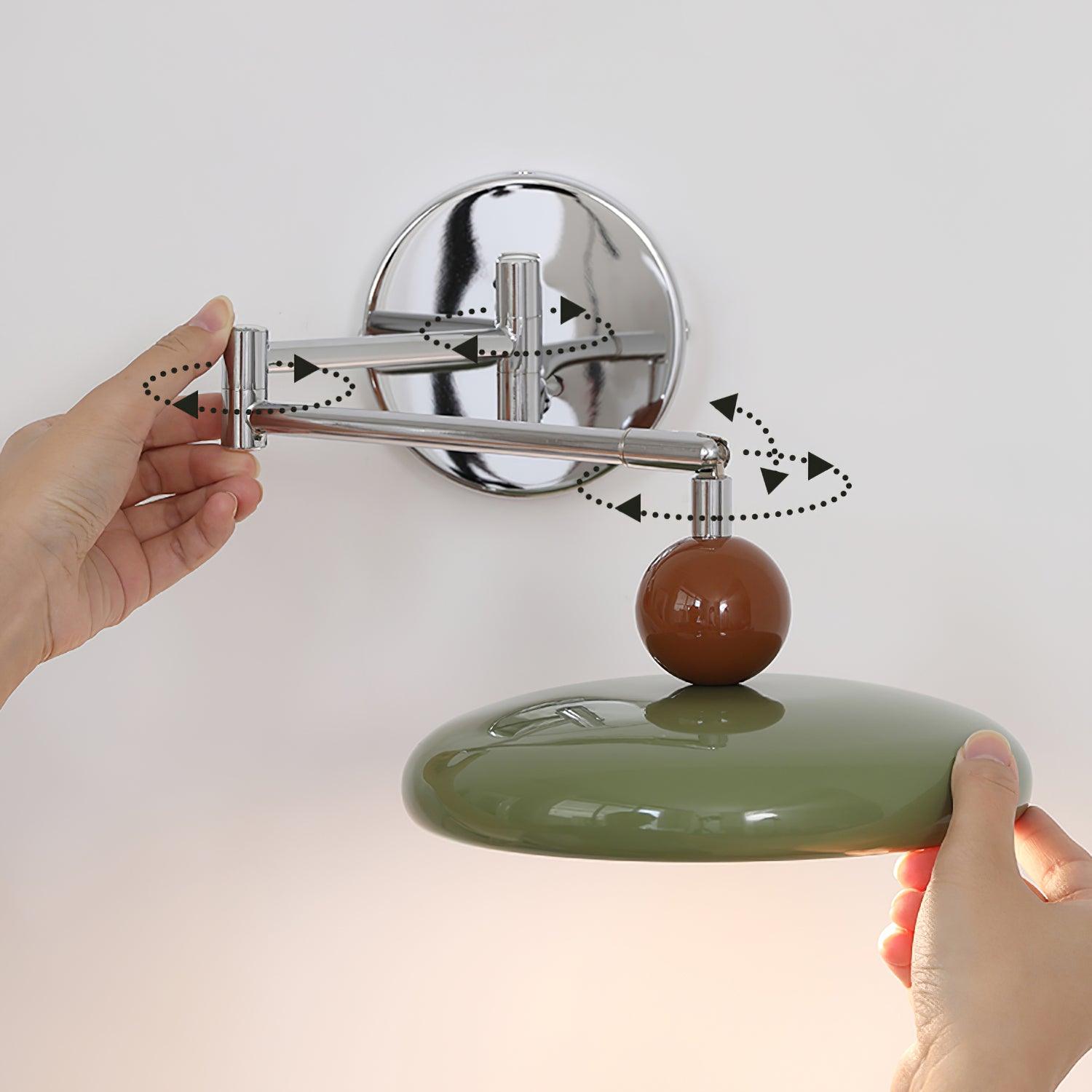 Loa Wall Lamp