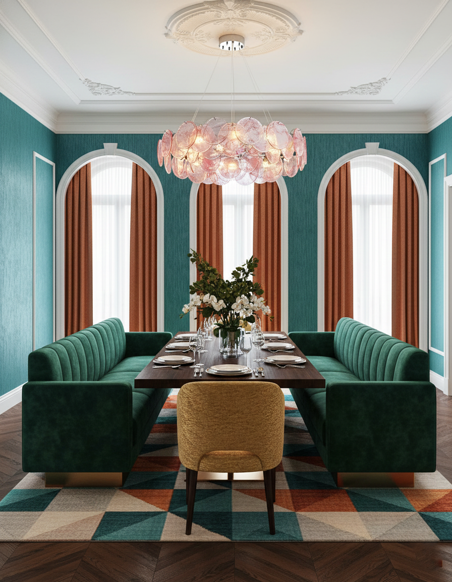 Loire Chandelier
