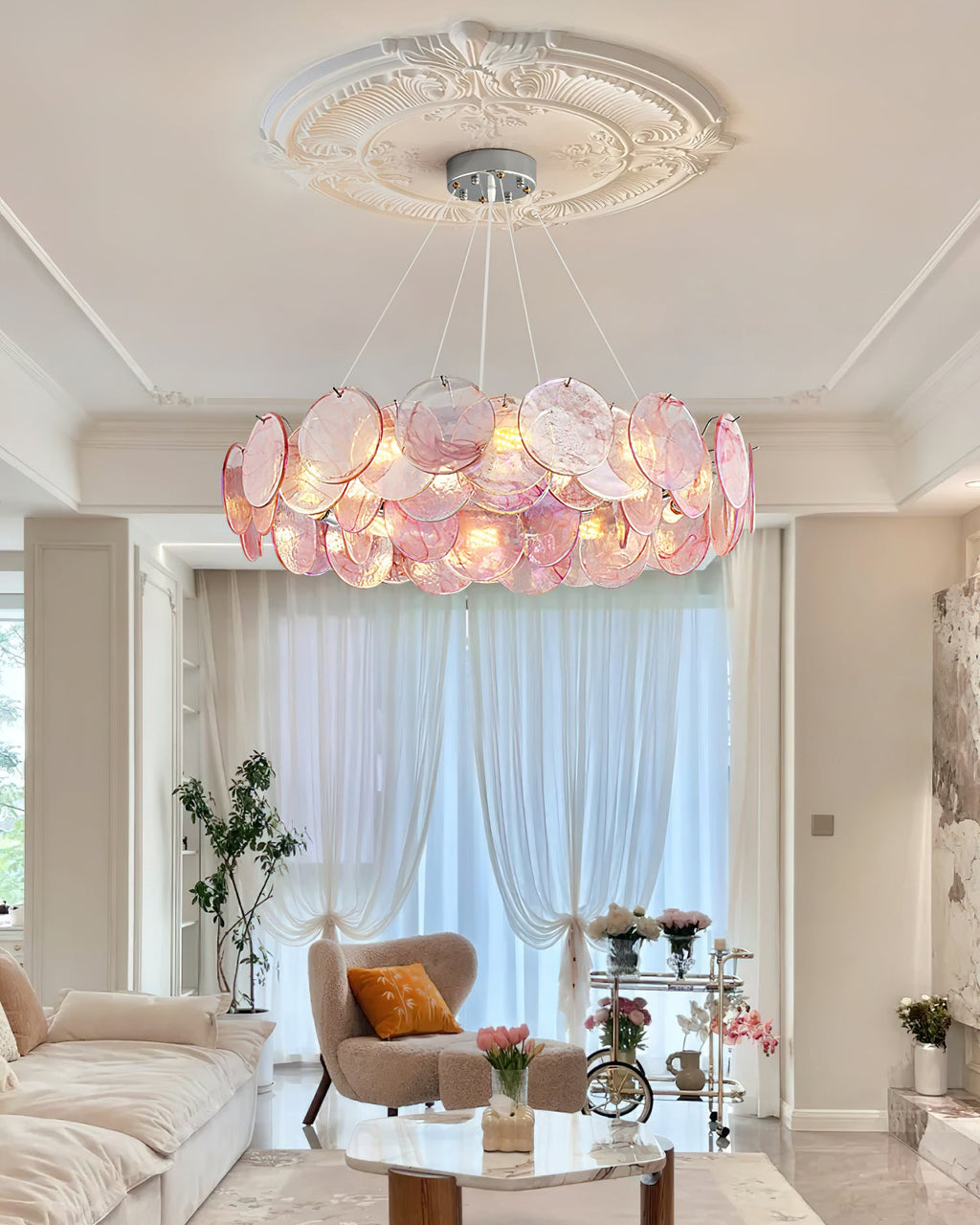 Loire Chandelier