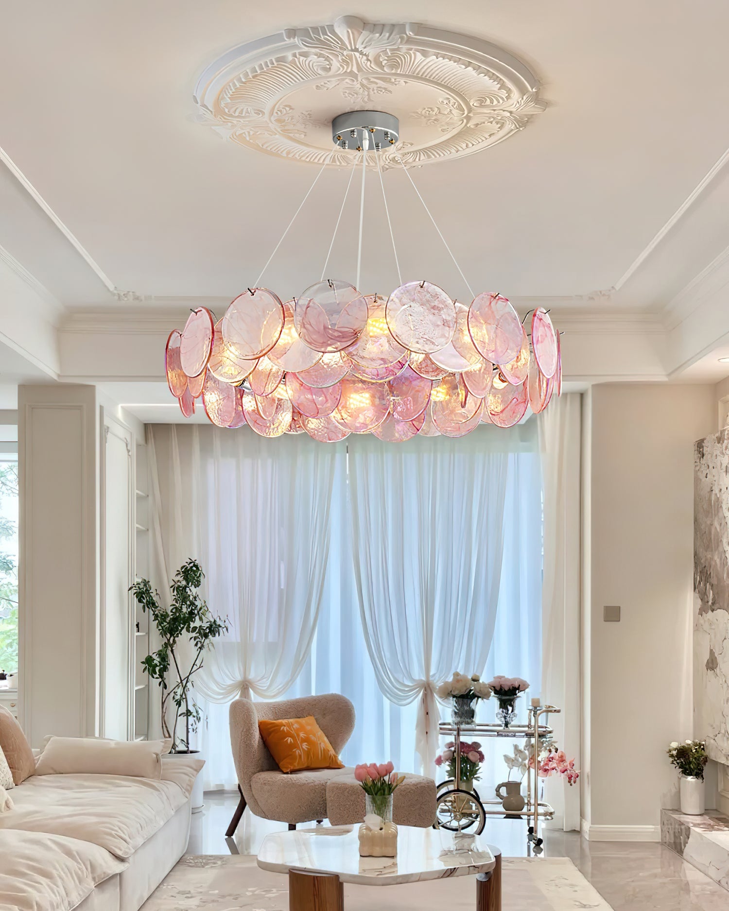 Loire Chandelier