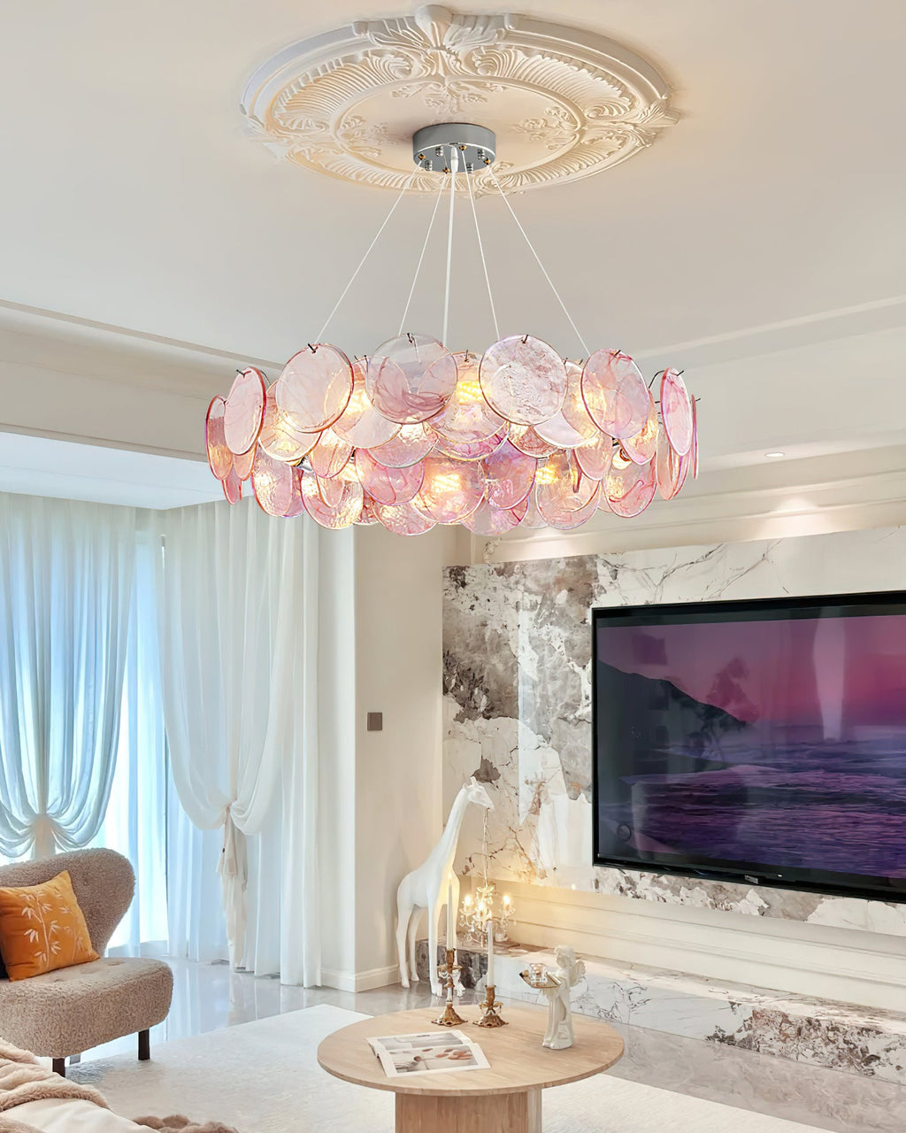 Loire Chandelier