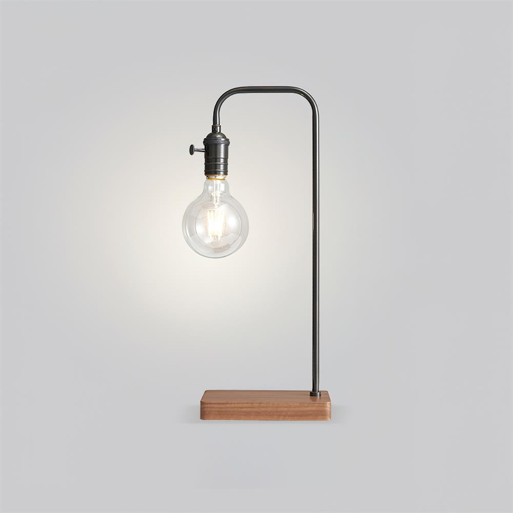 Lola Brass Table Lamp