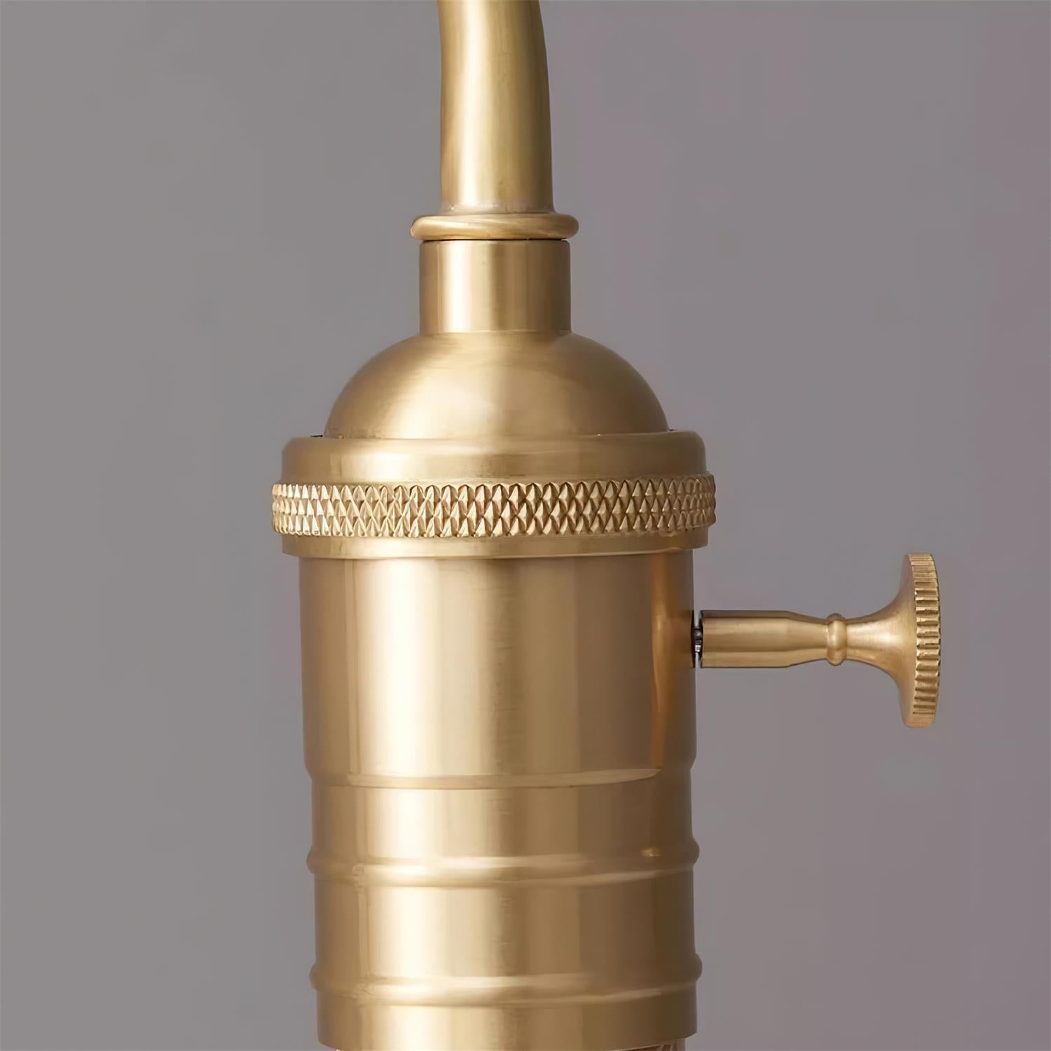 Lola Brass Table Lamp