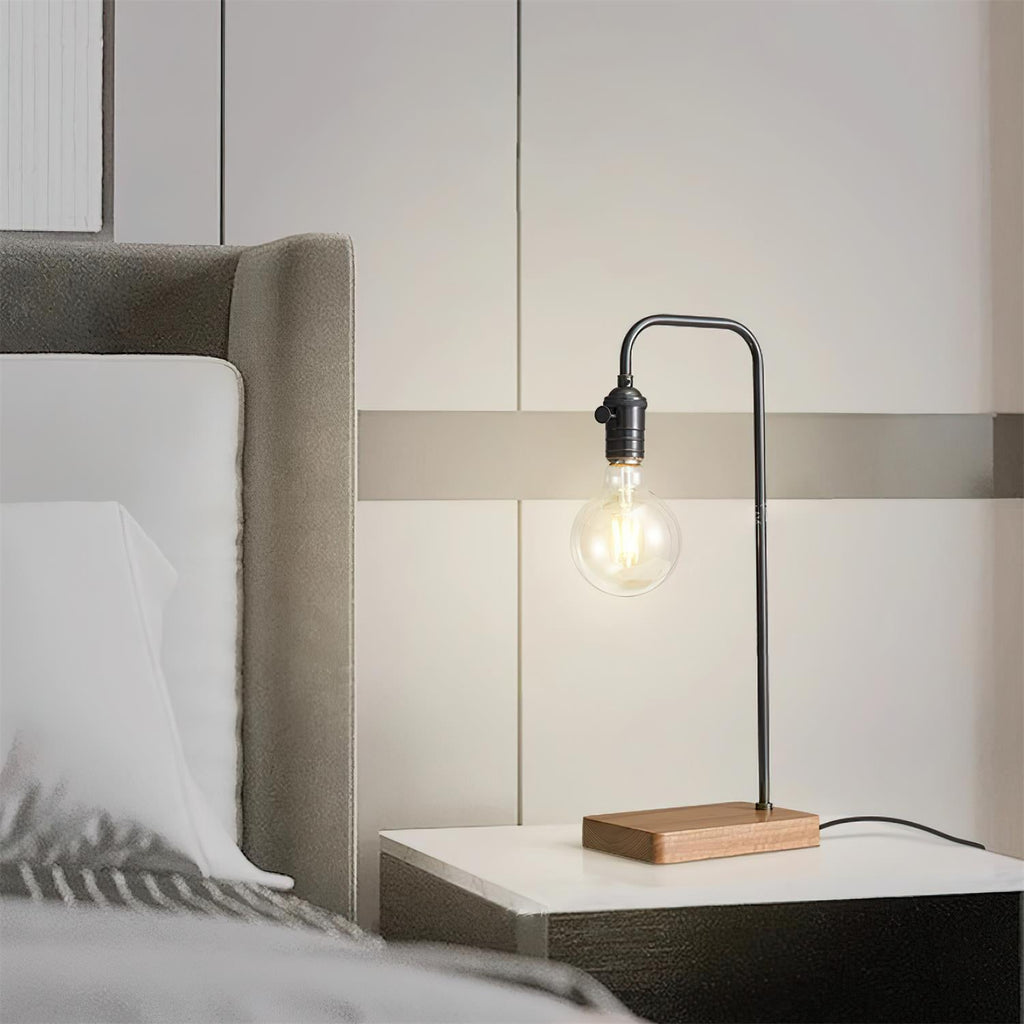 Lola Brass Table Lamp