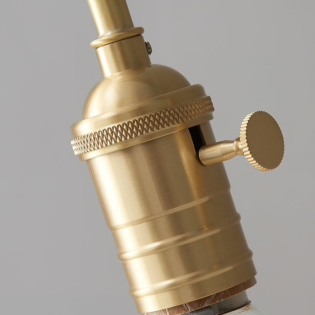 Lola Brass Table Lamp
