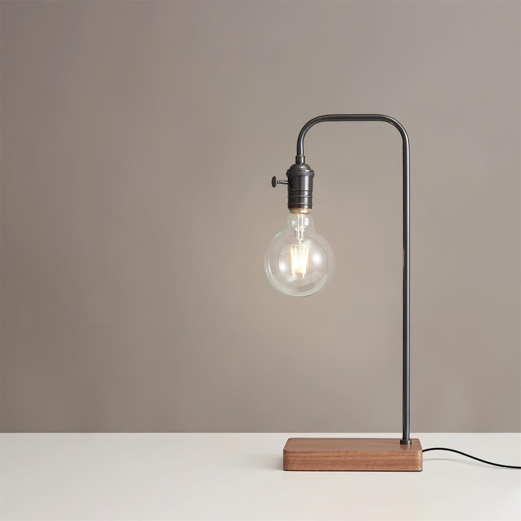 Lola Brass Table Lamp