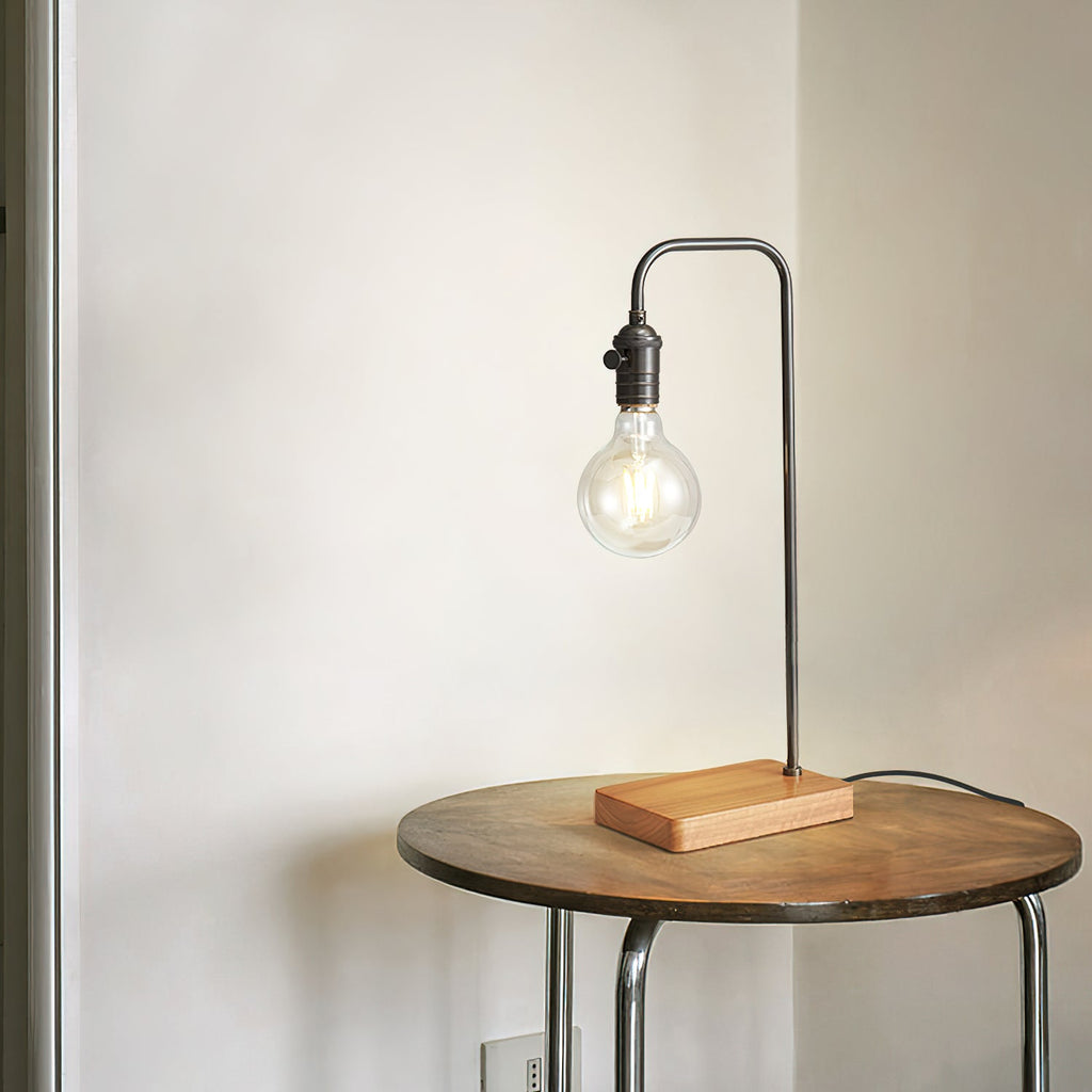 Lola Brass Table Lamp