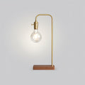 Lola Brass Table Lamp