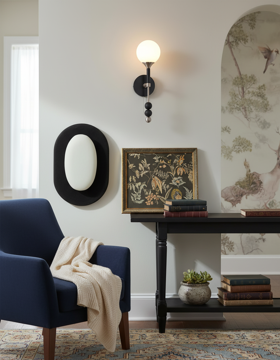 Lolli Wall Lamp