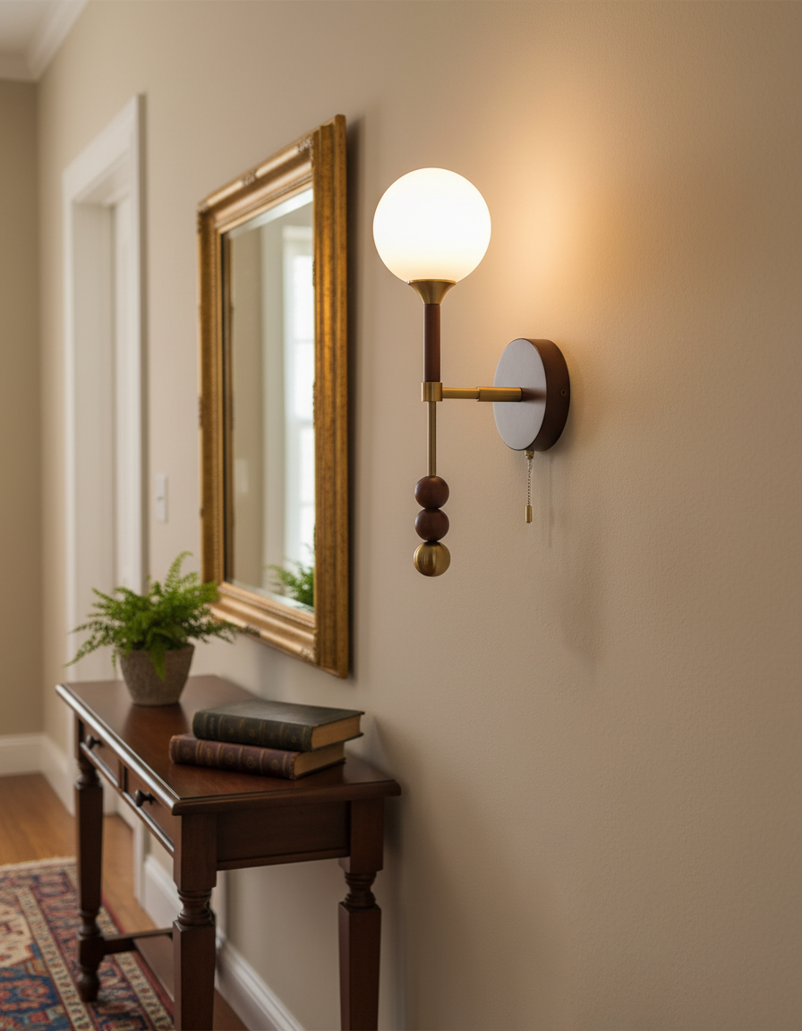 Lolli Wall Lamp