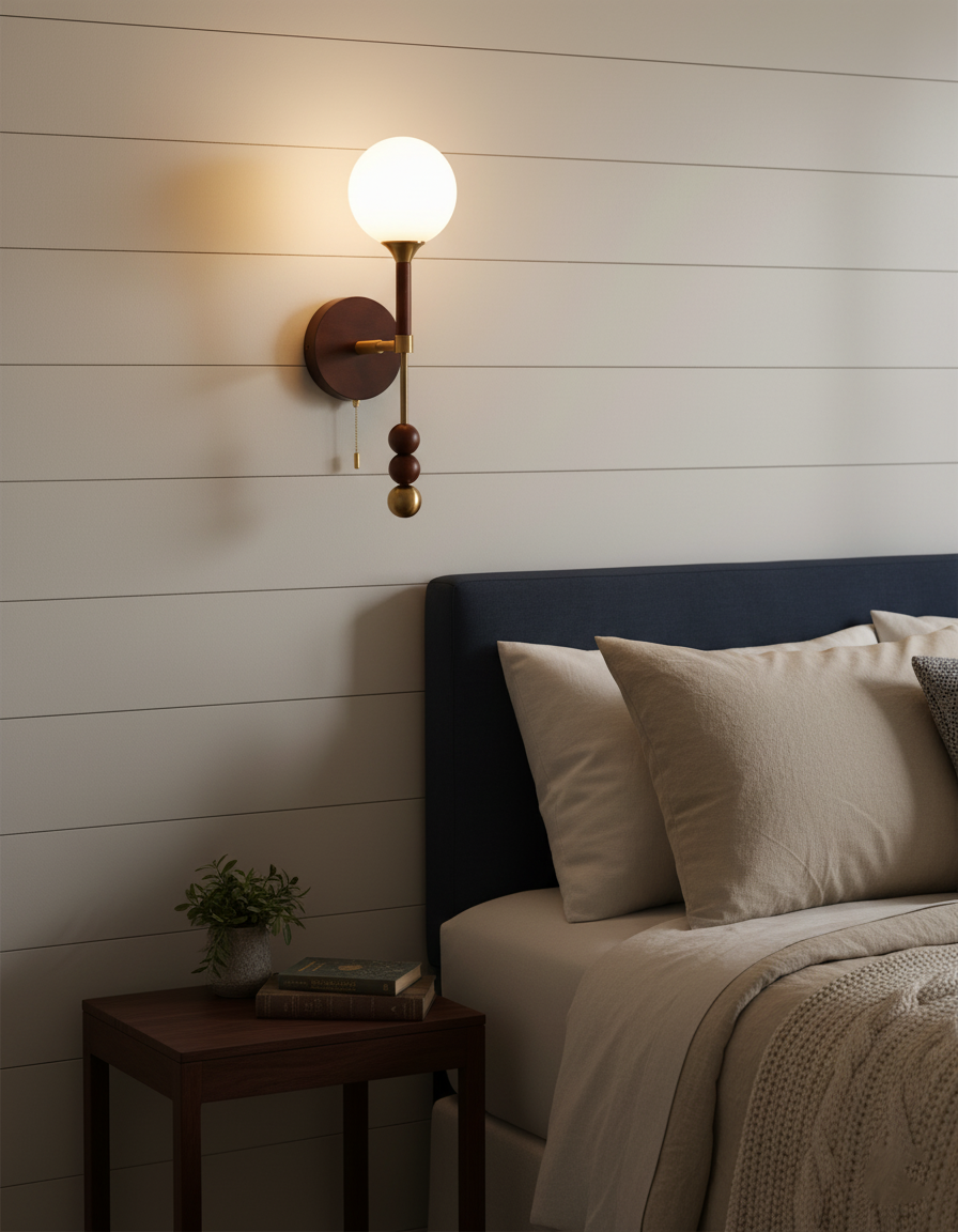 Lolli Wall Lamp