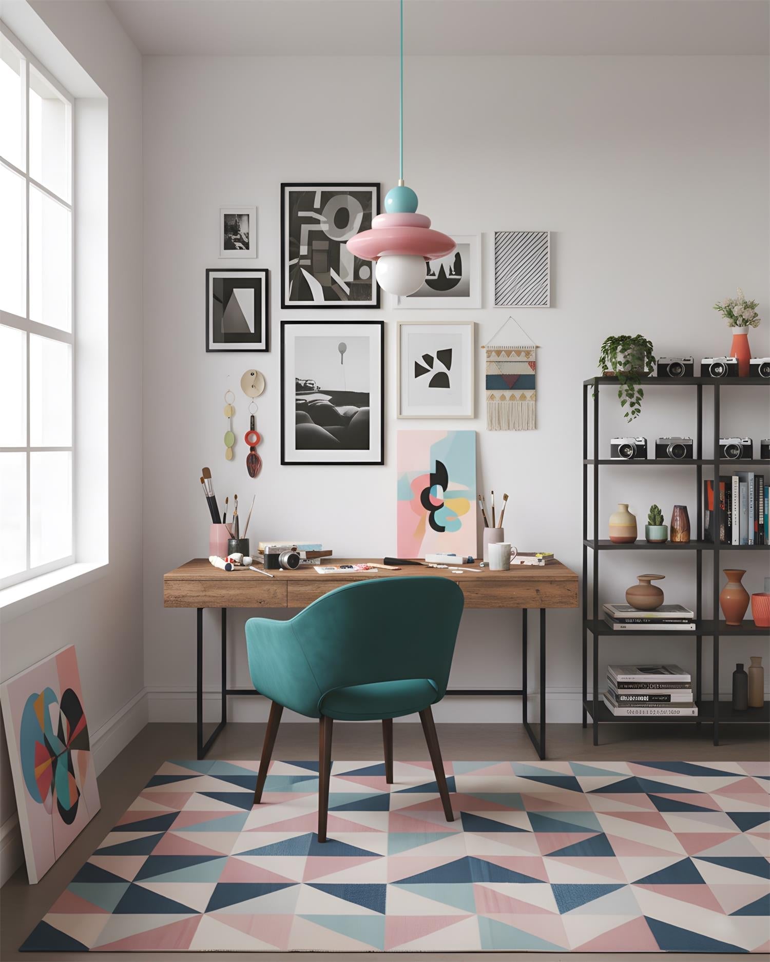 LolliDrop Pendant Lamp