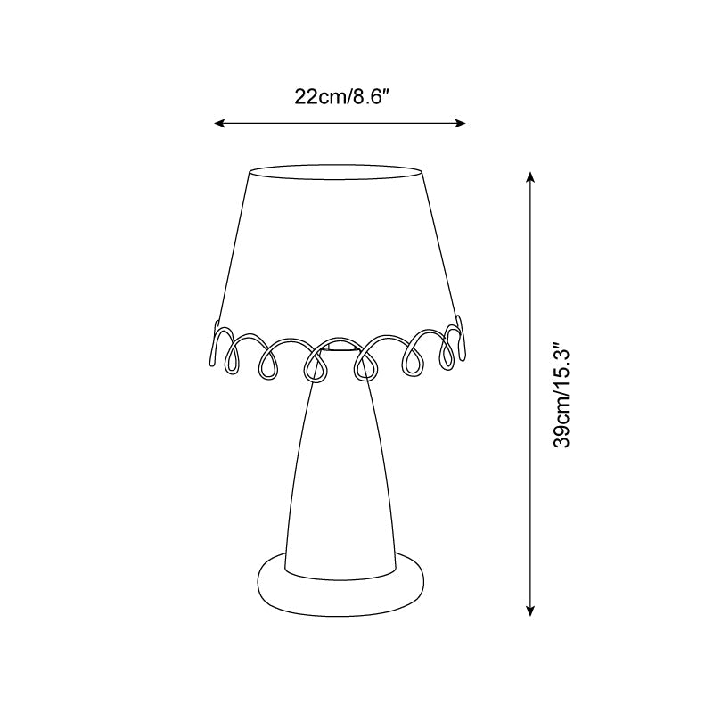 Lollio Table Lamp