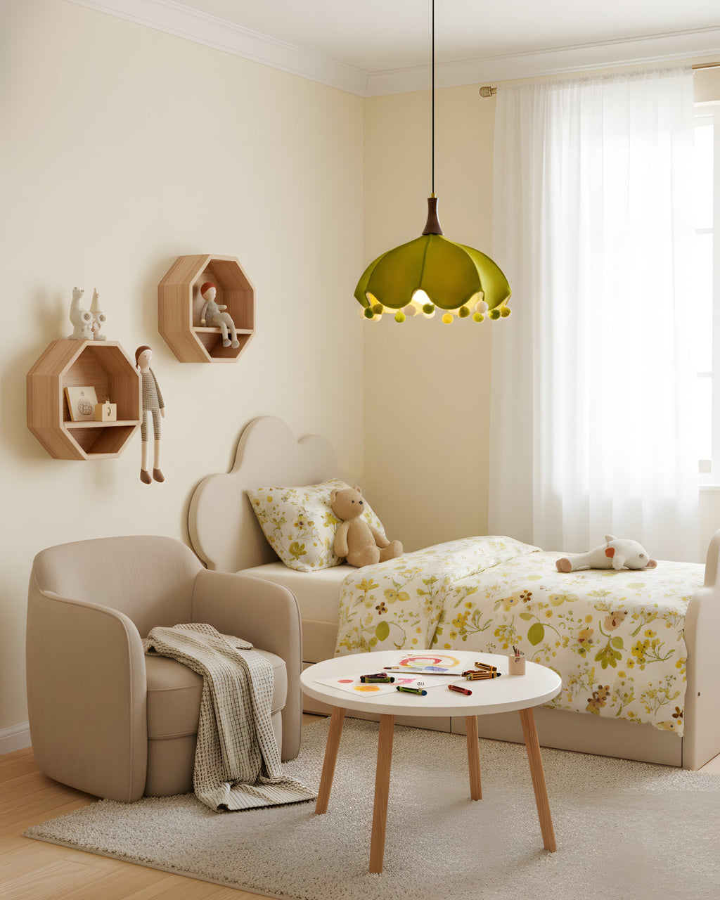 Looma Pendant Lamp