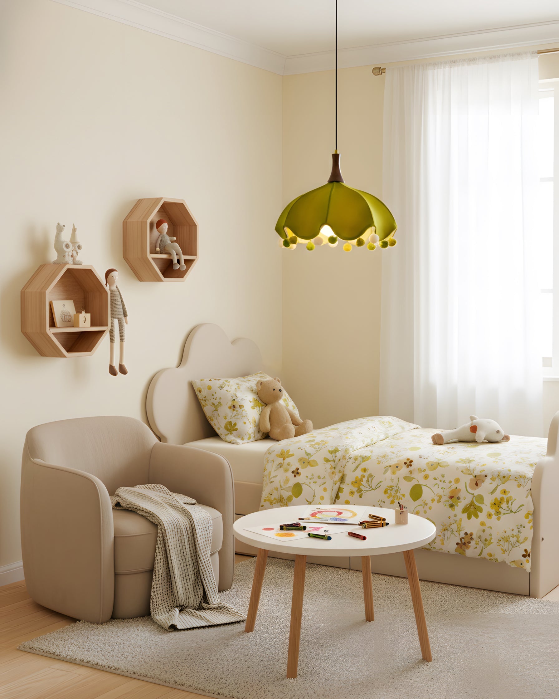 Looma Pendant Lamp
