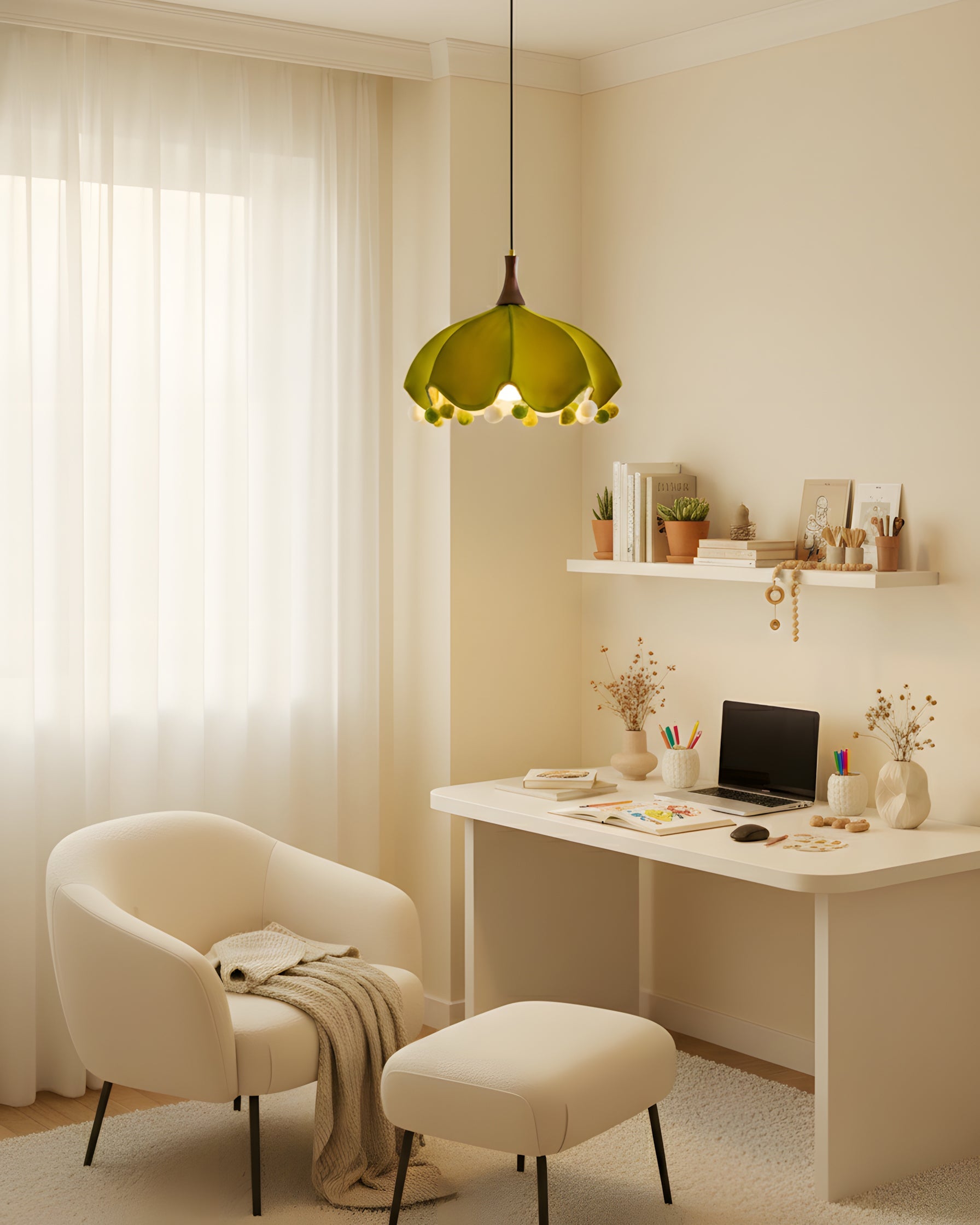 Looma Pendant Lamp