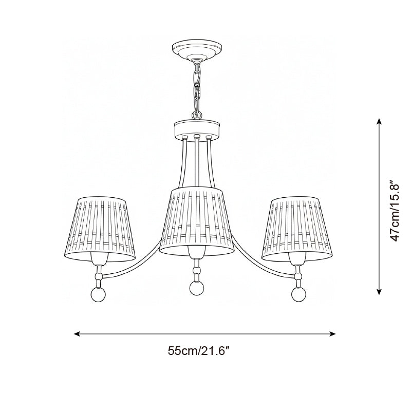 Loomcrest Chandelier