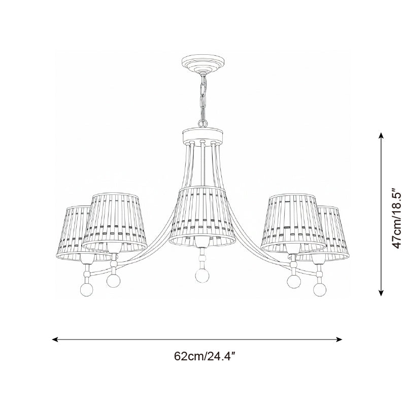 Loomcrest Chandelier