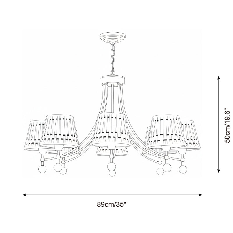 Loomcrest Chandelier