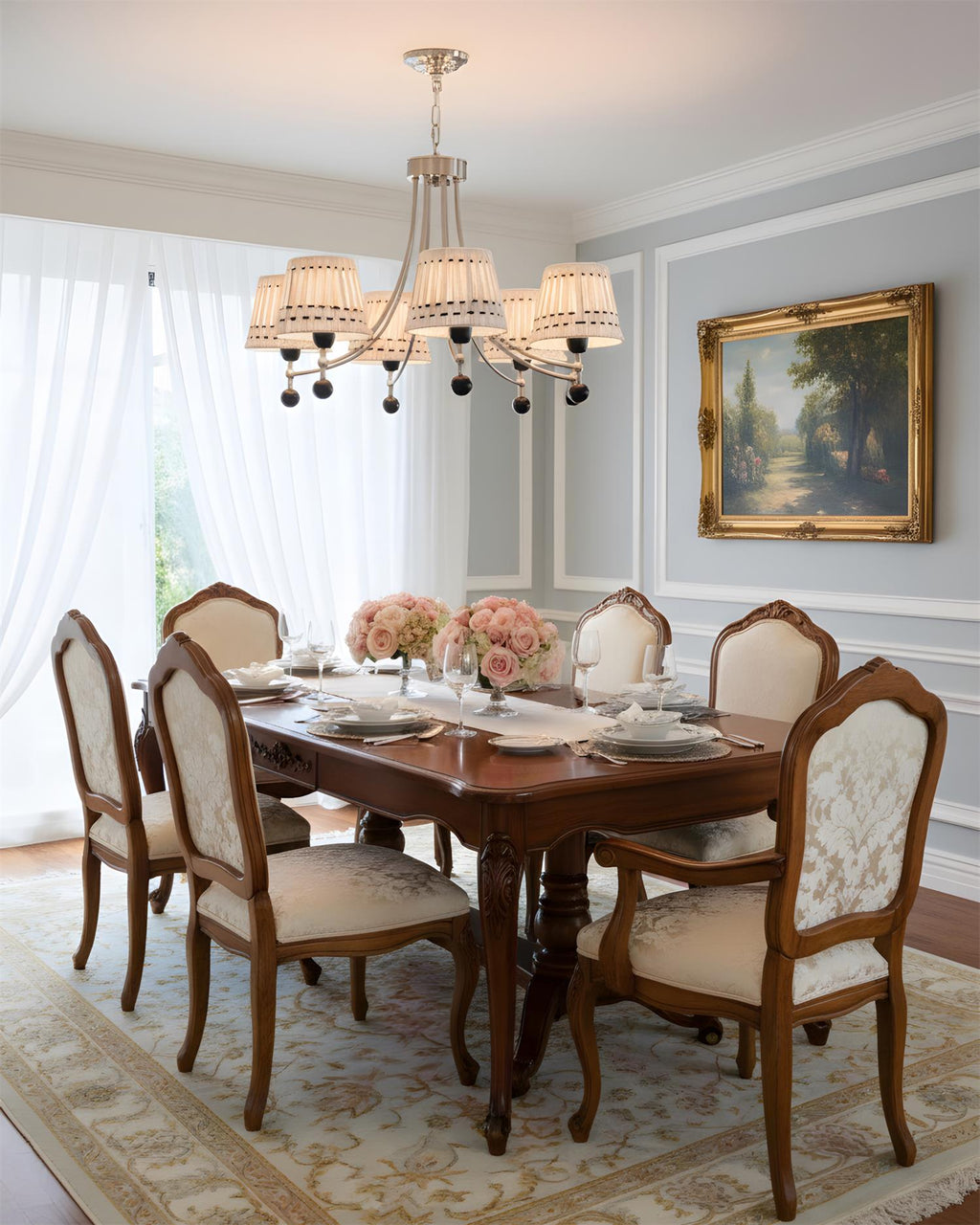 Loomcrest Chandelier