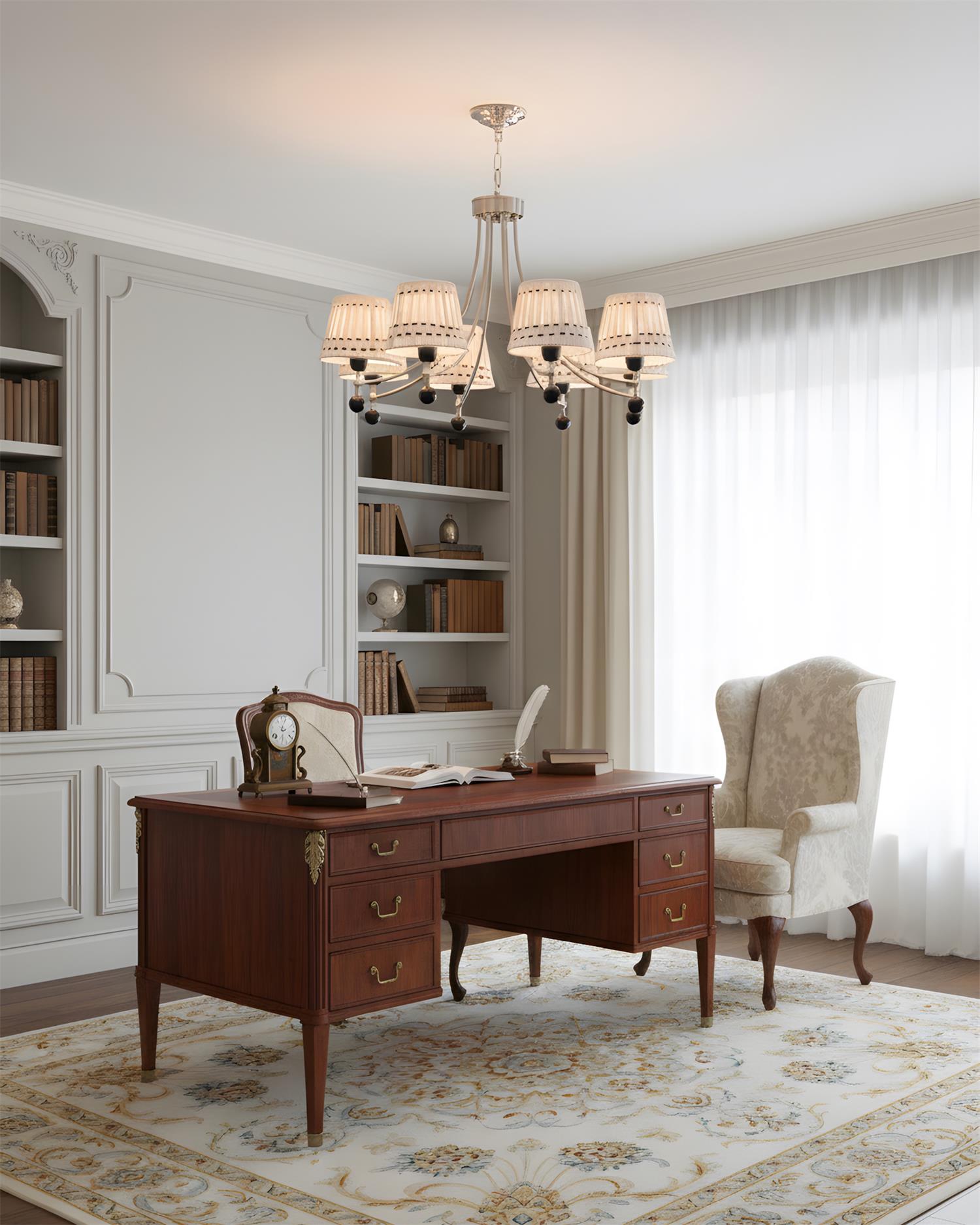 Loomcrest Chandelier