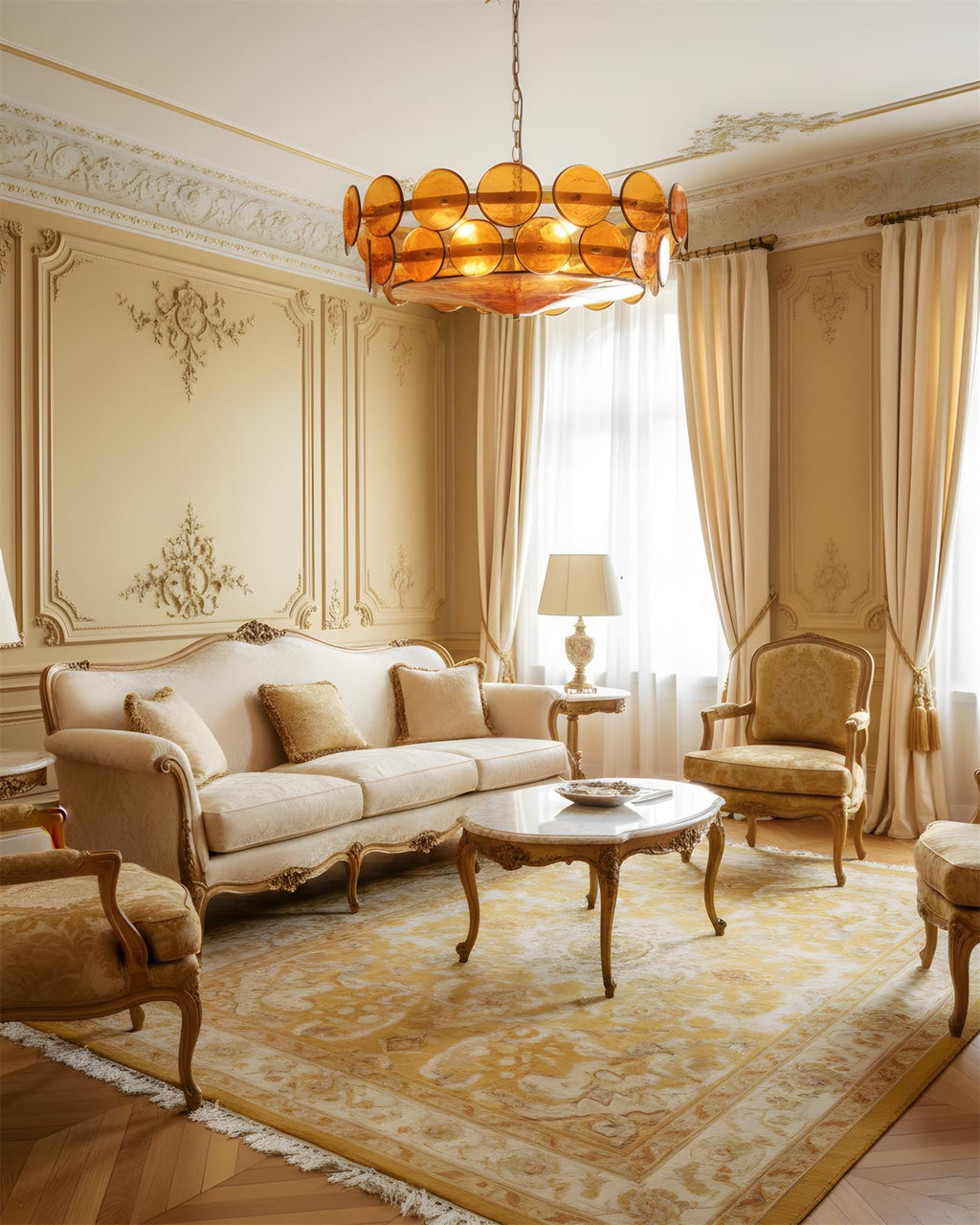 Lorenzo Chandelier