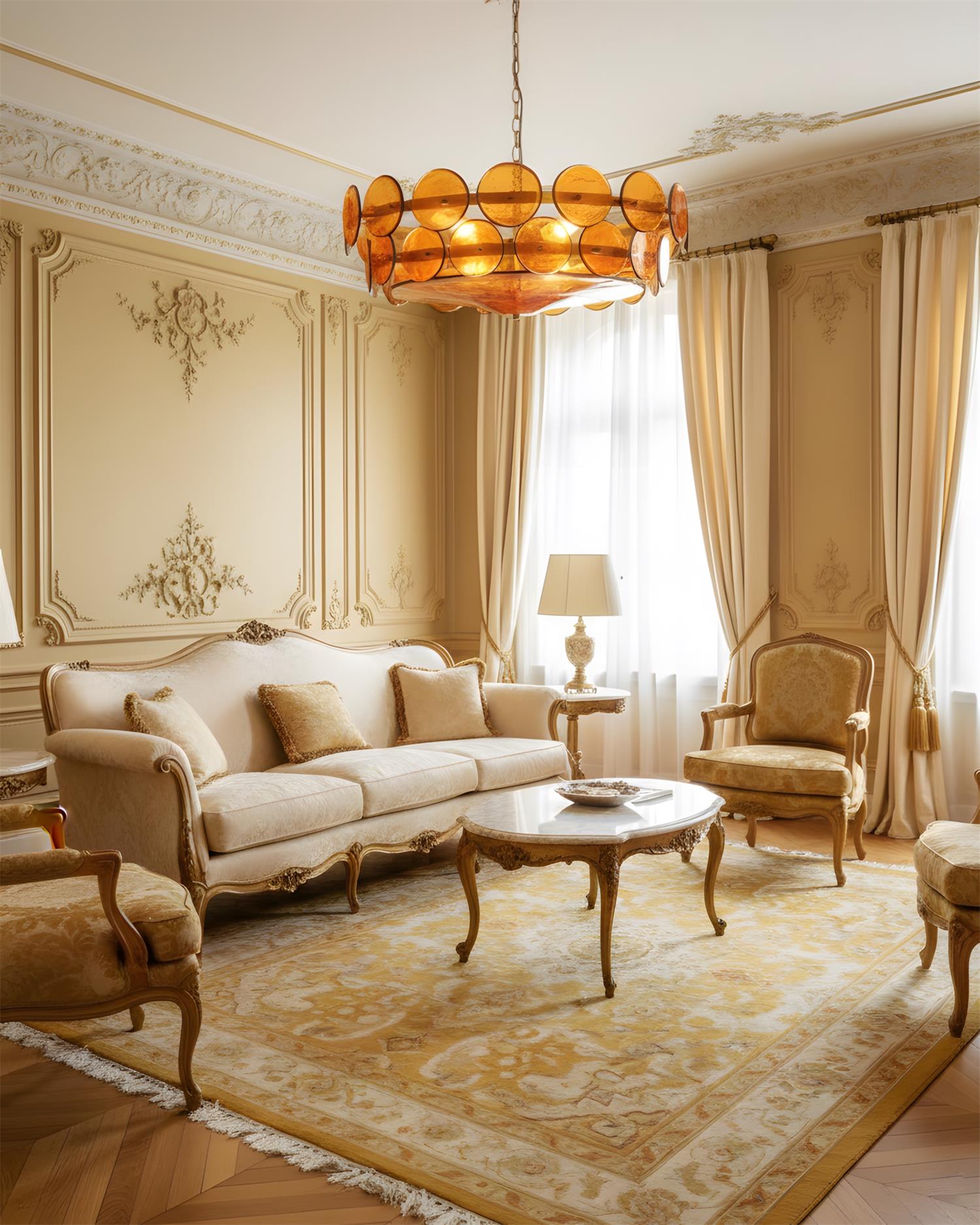 Lorenzo Chandelier