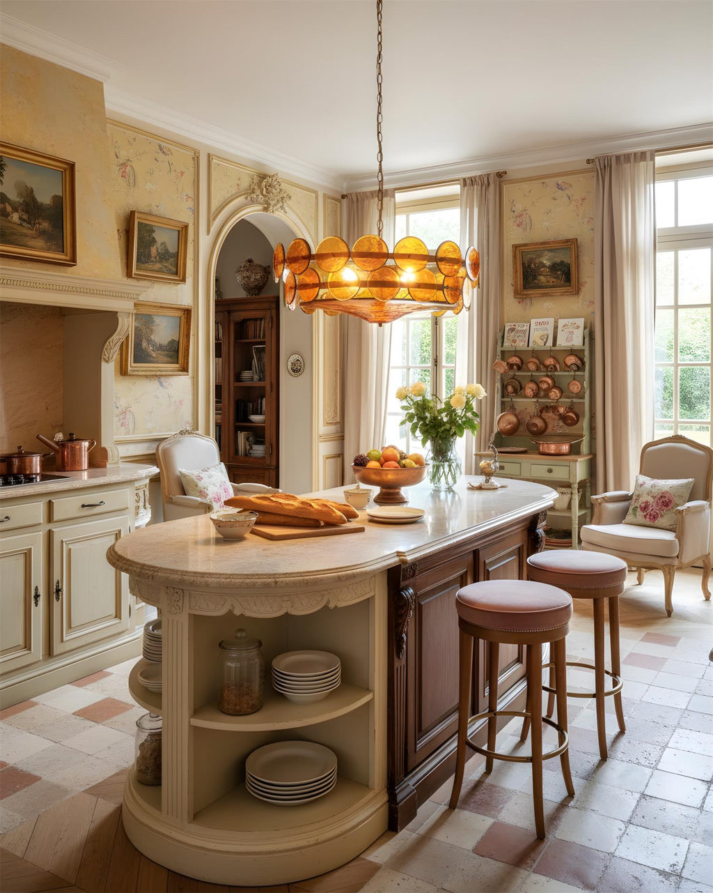 Lorenzo Chandelier