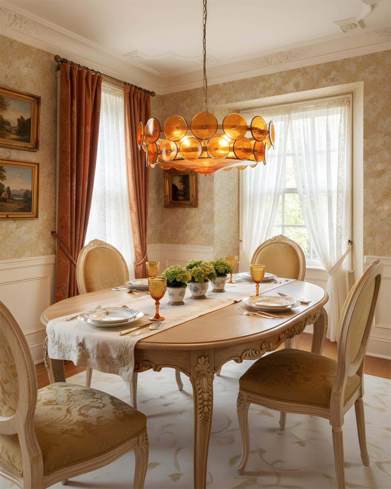 Lorenzo Chandelier