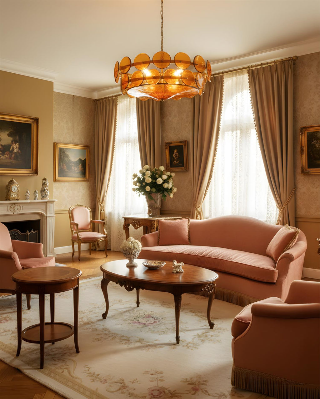 Lorenzo Chandelier