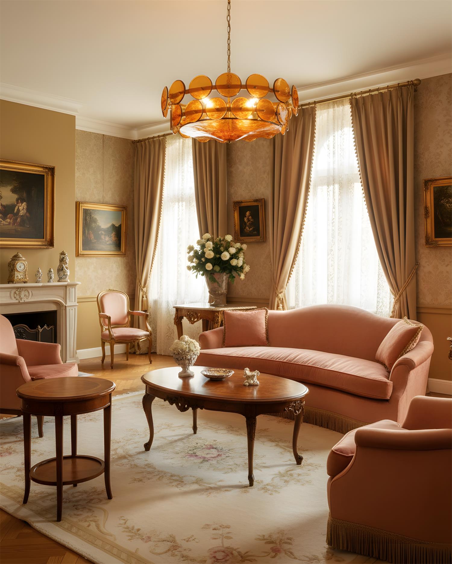 Lorenzo Chandelier