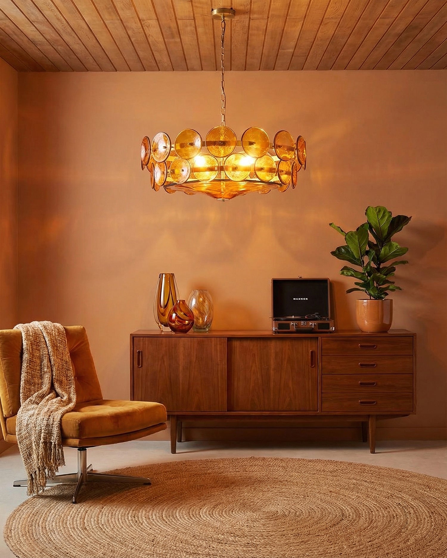 Lorenzo Chandelier